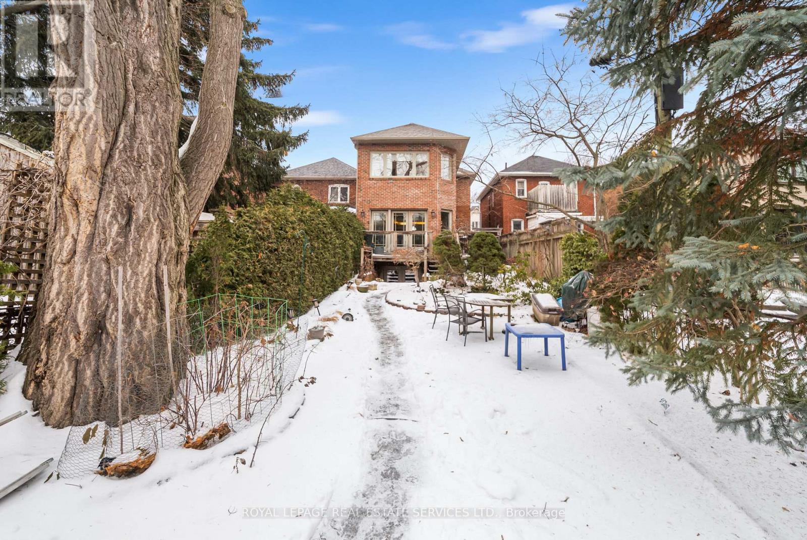 91 Wanless Avenue, Toronto, ON - Outdoor