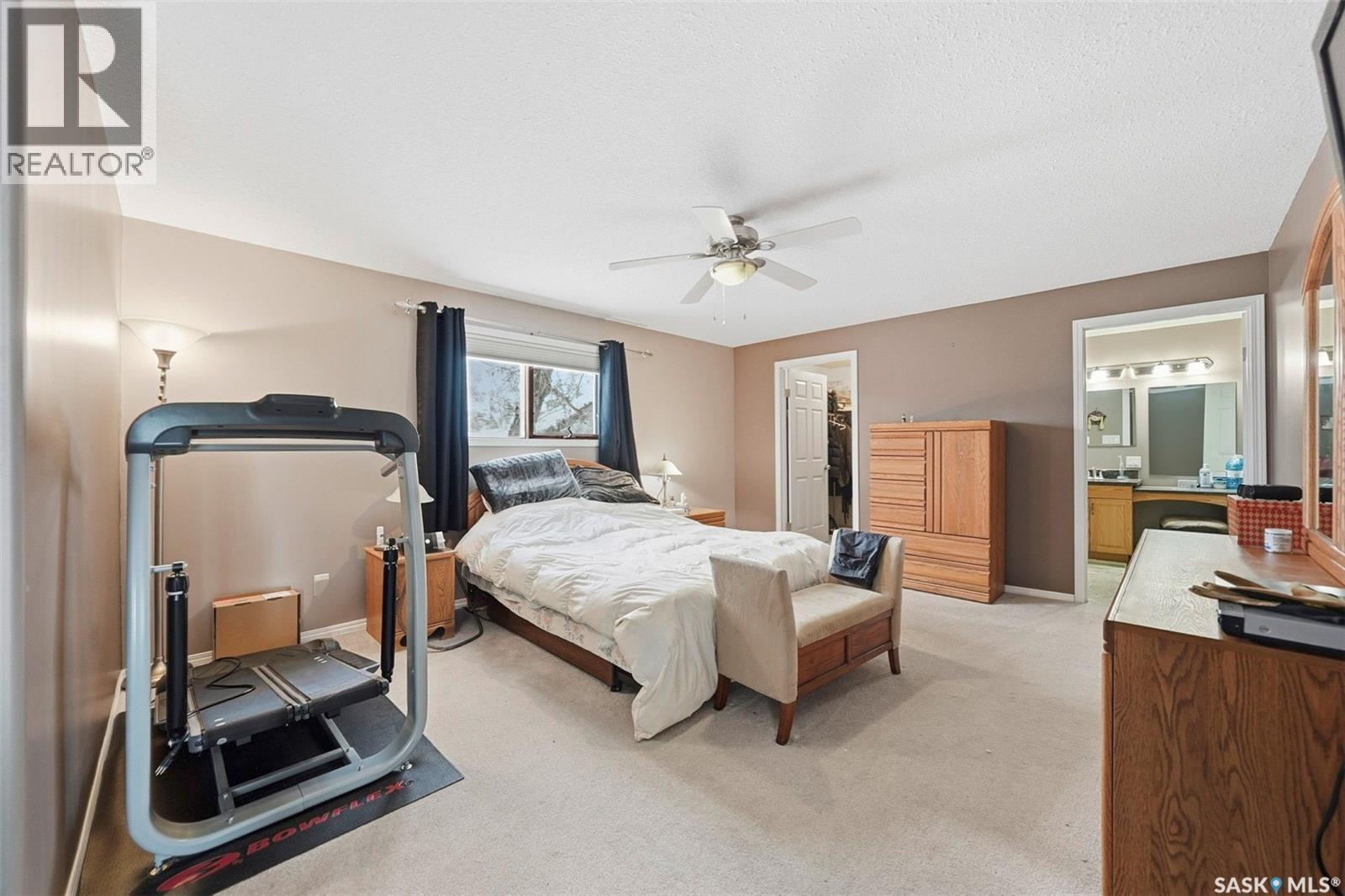 809 St Joseph Avenue, Bruno, SK - Indoor Photo Showing Bedroom