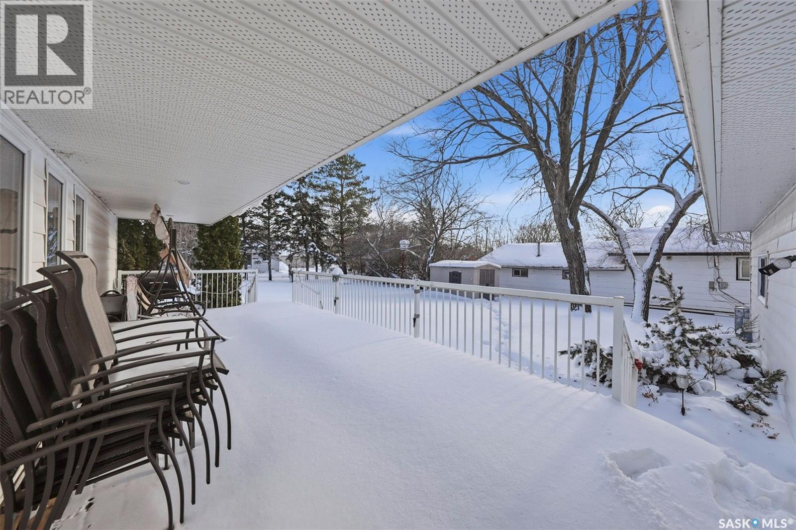 809 St Joseph Avenue, Bruno, SK - Outdoor