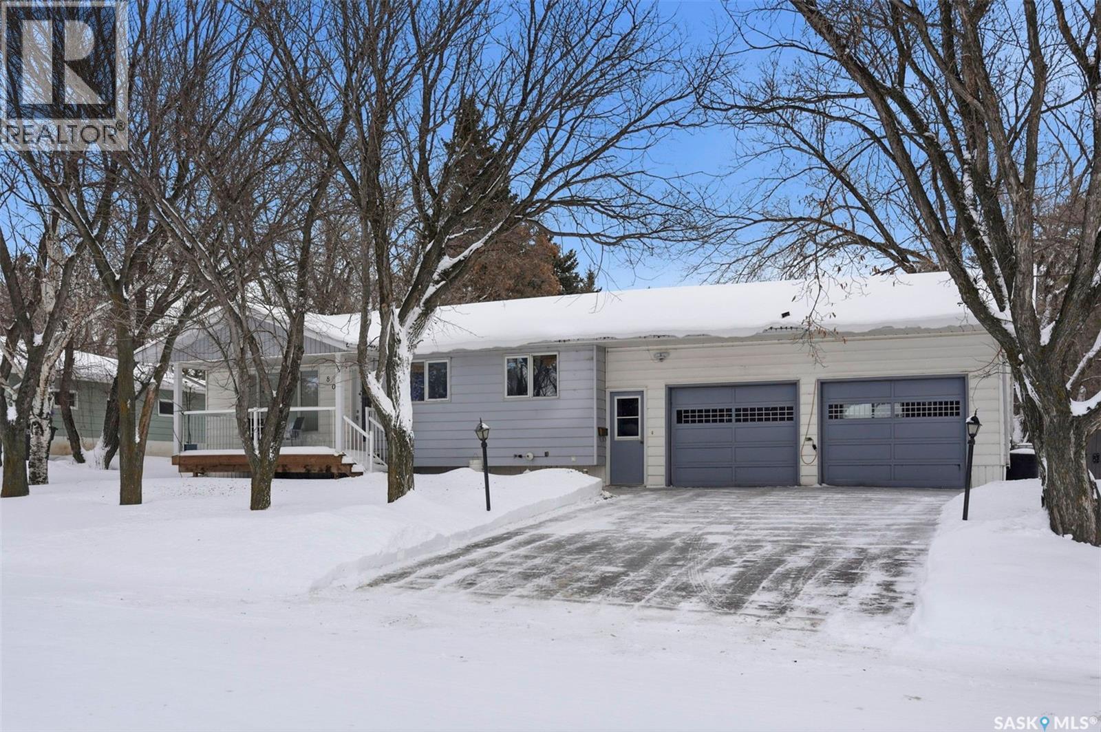 809 St Joseph Avenue, Bruno, SK - Outdoor