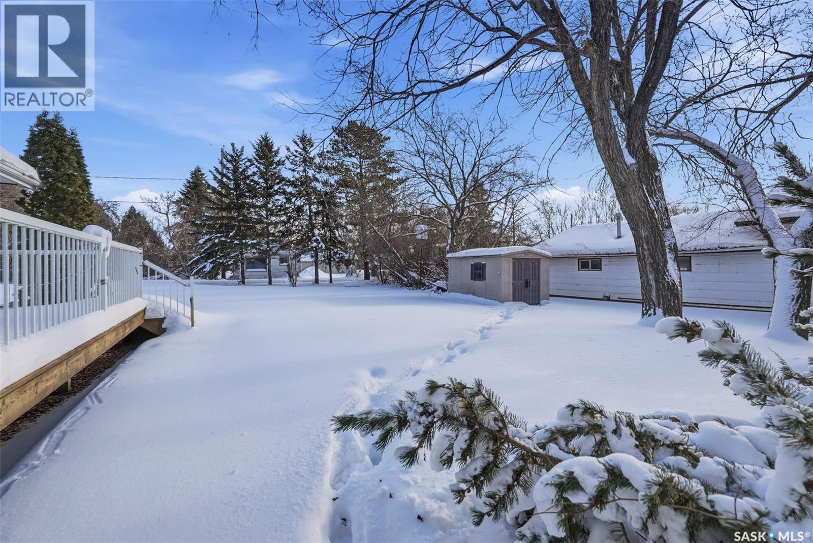 809 St Joseph Avenue, Bruno, SK - Outdoor