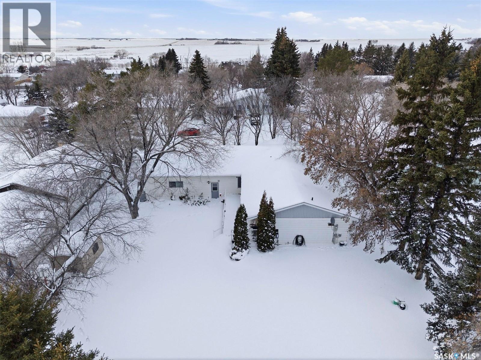 809 St Joseph Avenue, Bruno, SK - Outdoor With View