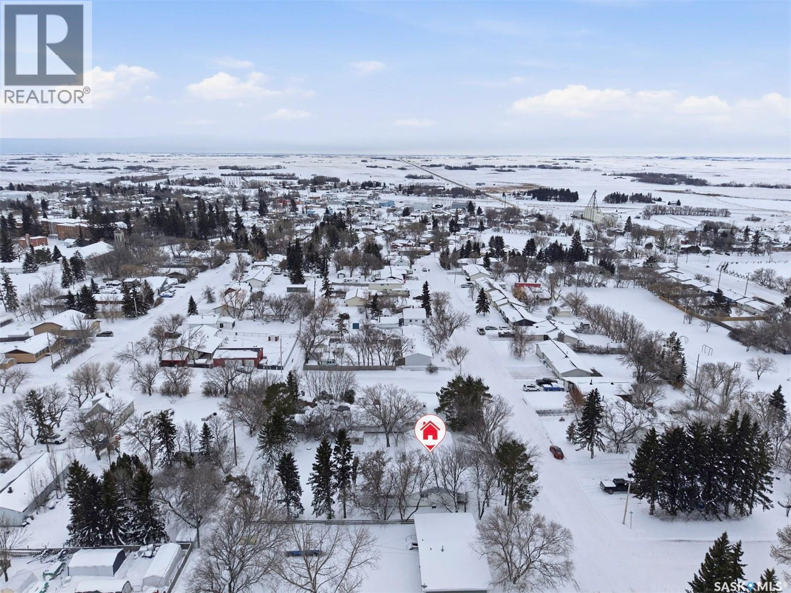 809 St Joseph Avenue, Bruno, SK - Outdoor With View