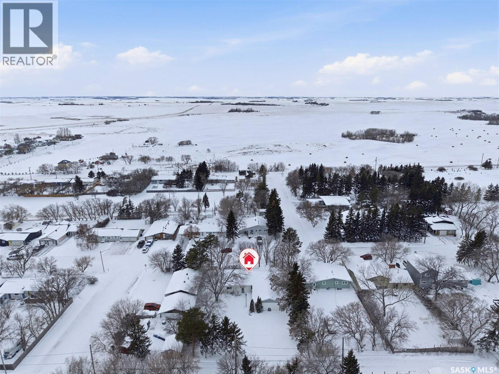 809 St Joseph Avenue, Bruno, SK - Outdoor With View