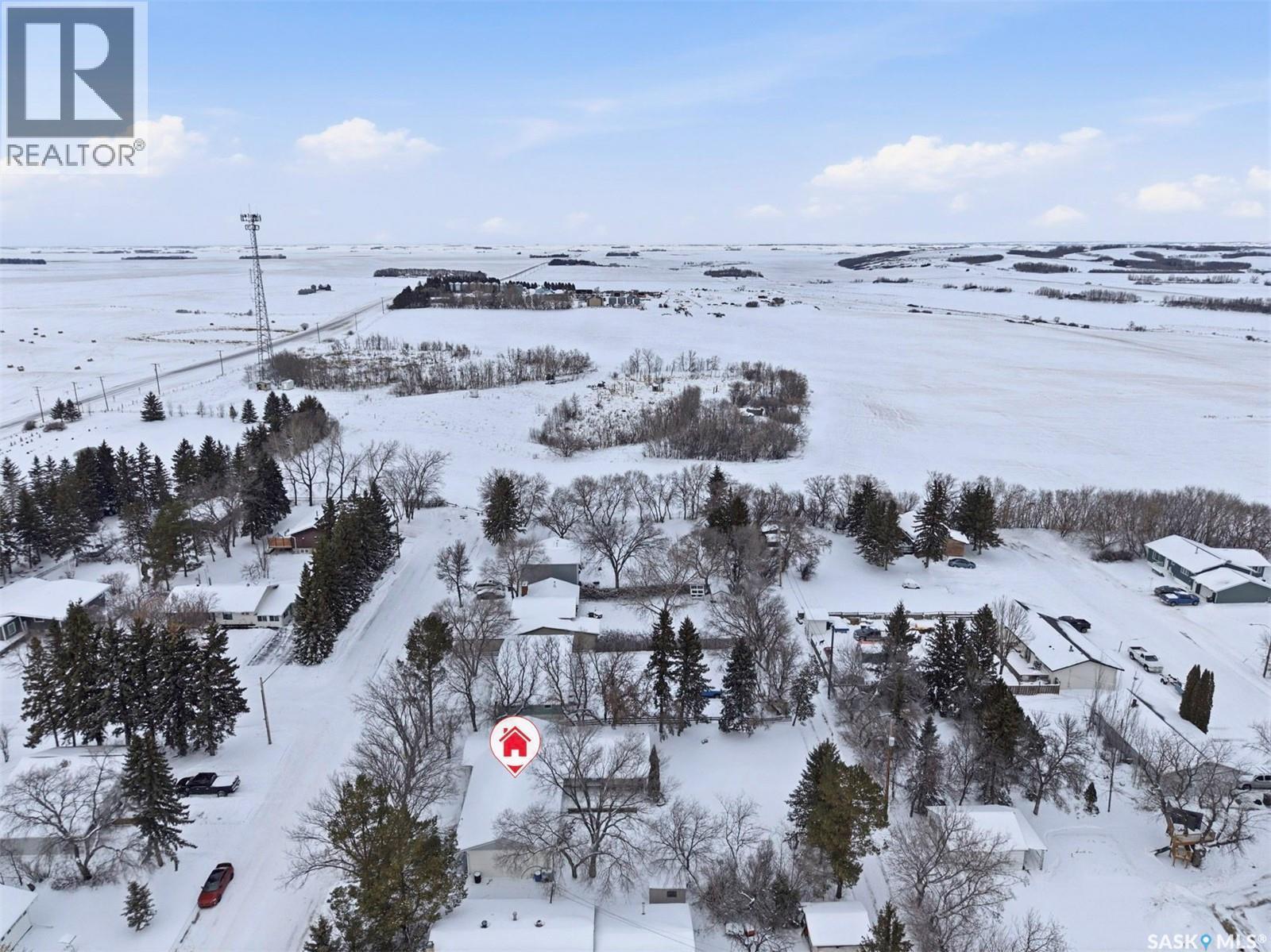 809 St Joseph Avenue, Bruno, SK - Outdoor With View