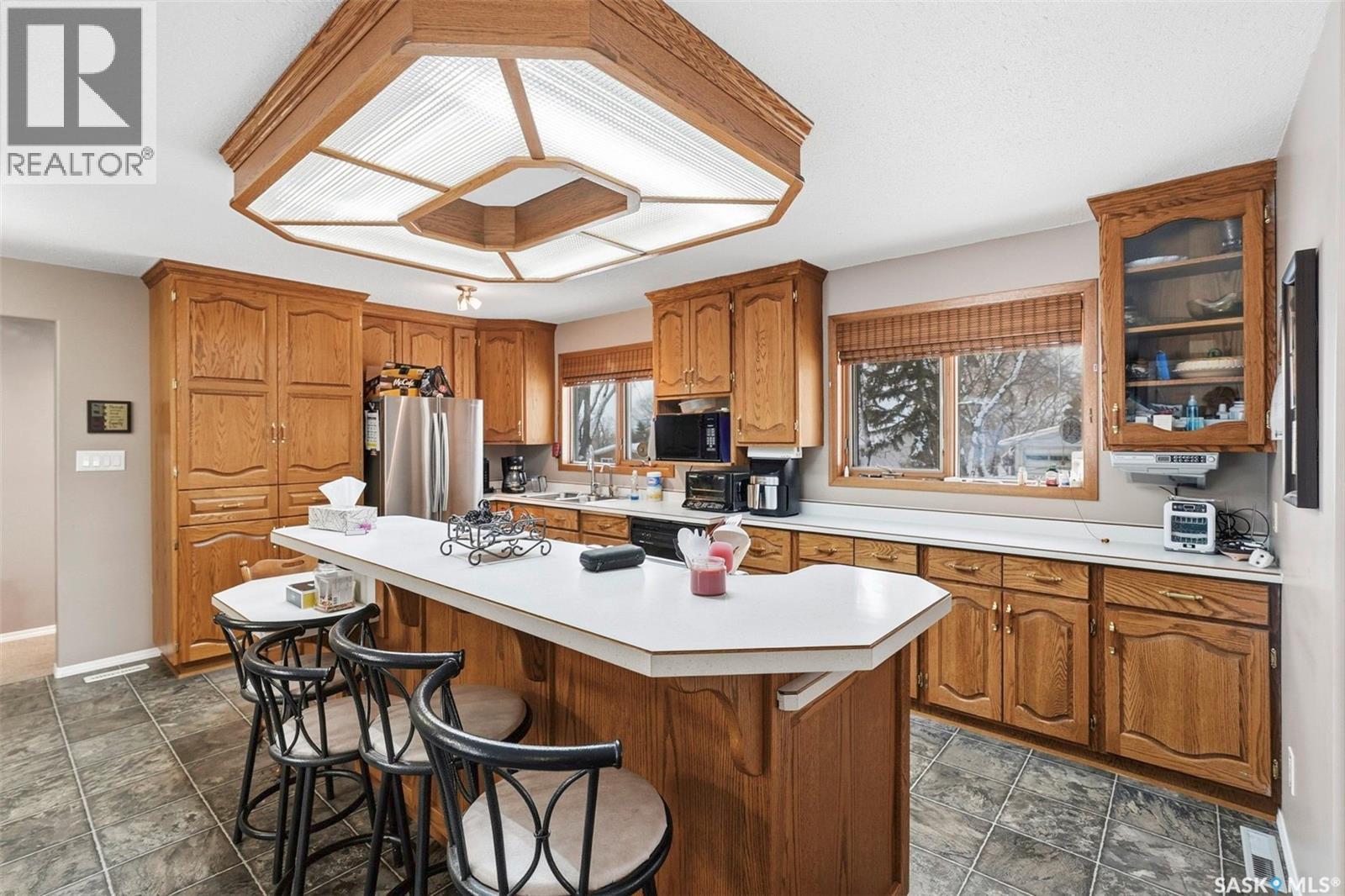 809 St Joseph Avenue, Bruno, SK - Indoor Photo Showing Kitchen