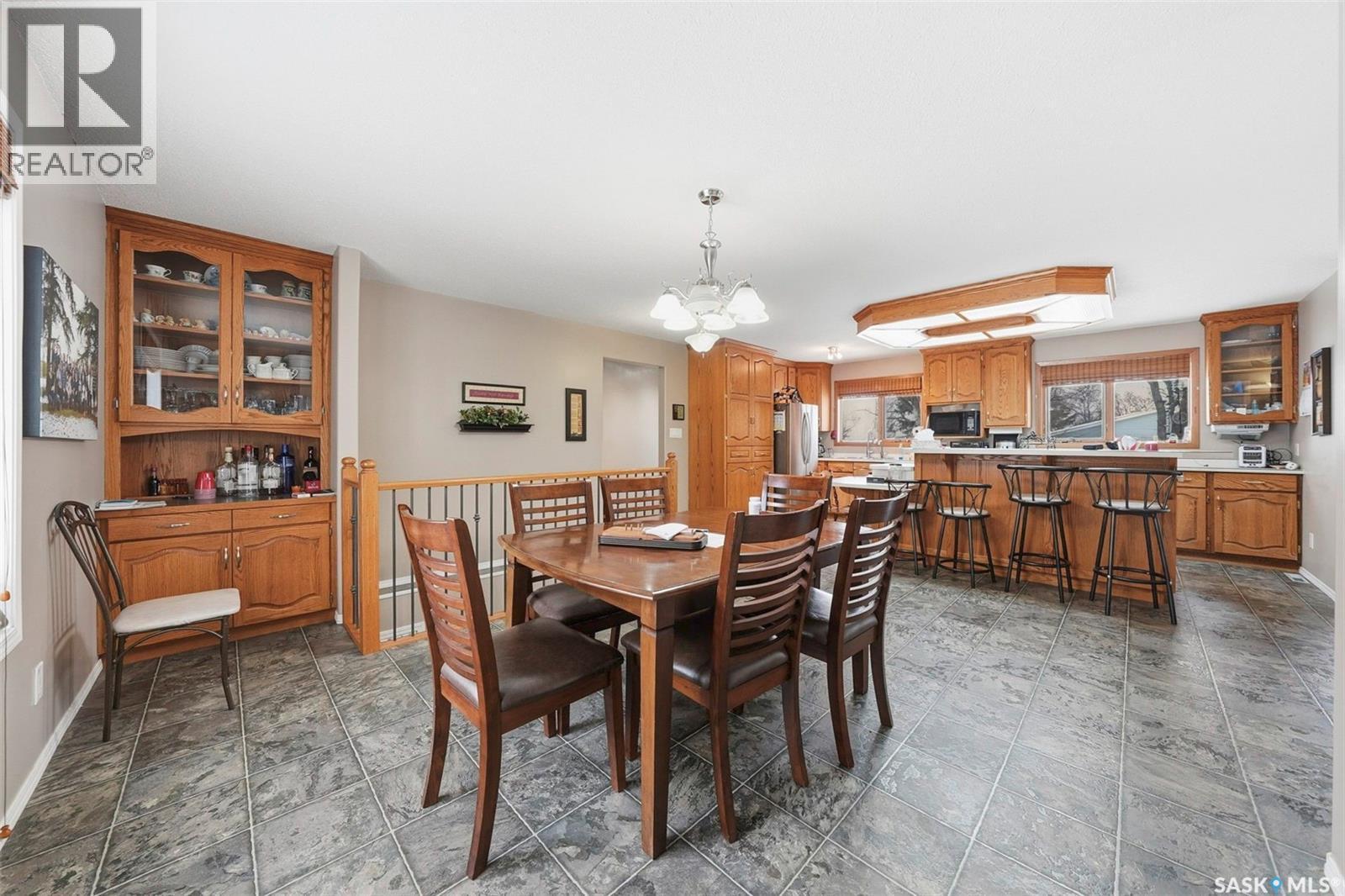 809 St Joseph Avenue, Bruno, SK - Indoor Photo Showing Dining Room