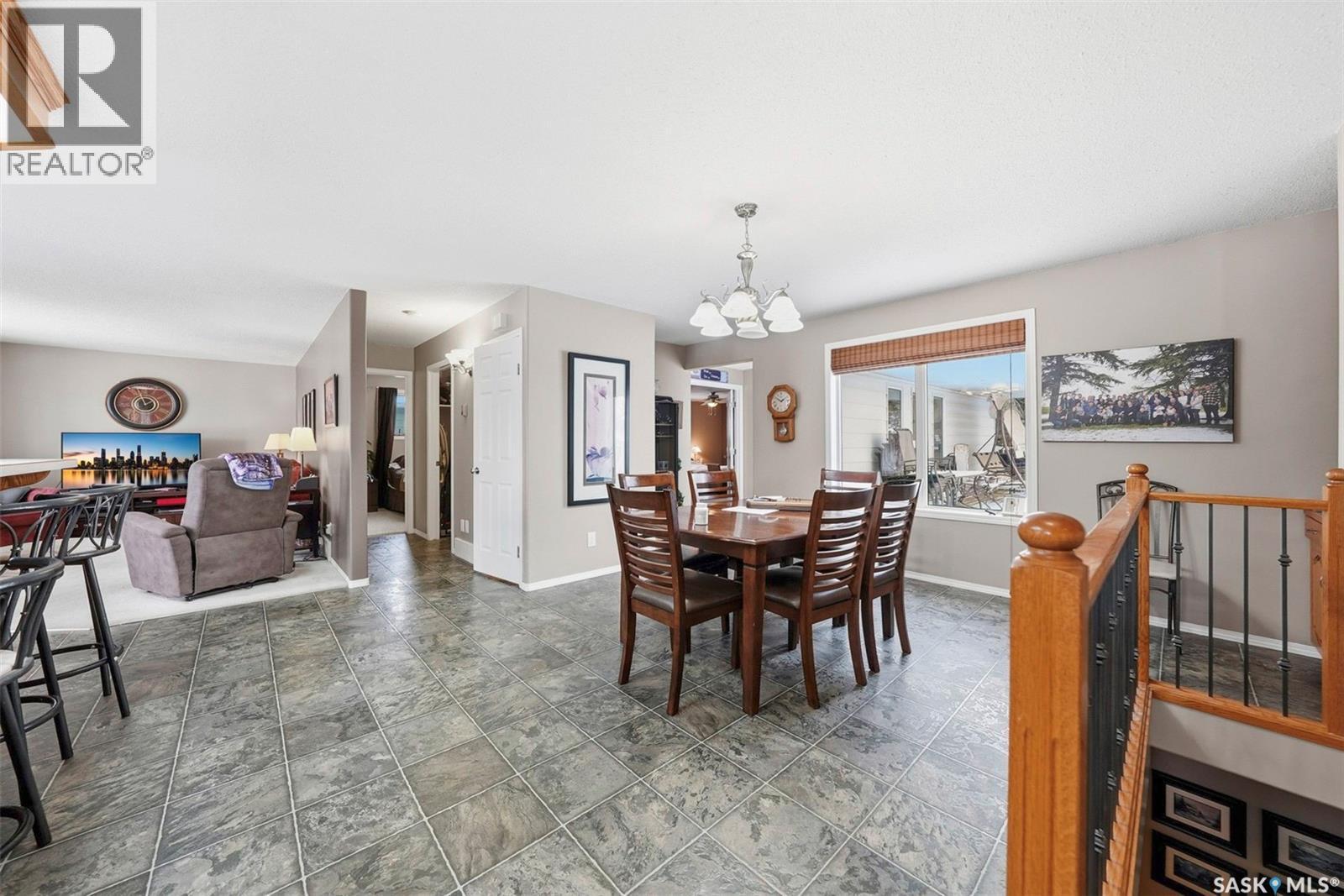 809 St Joseph Avenue, Bruno, SK - Indoor Photo Showing Dining Room