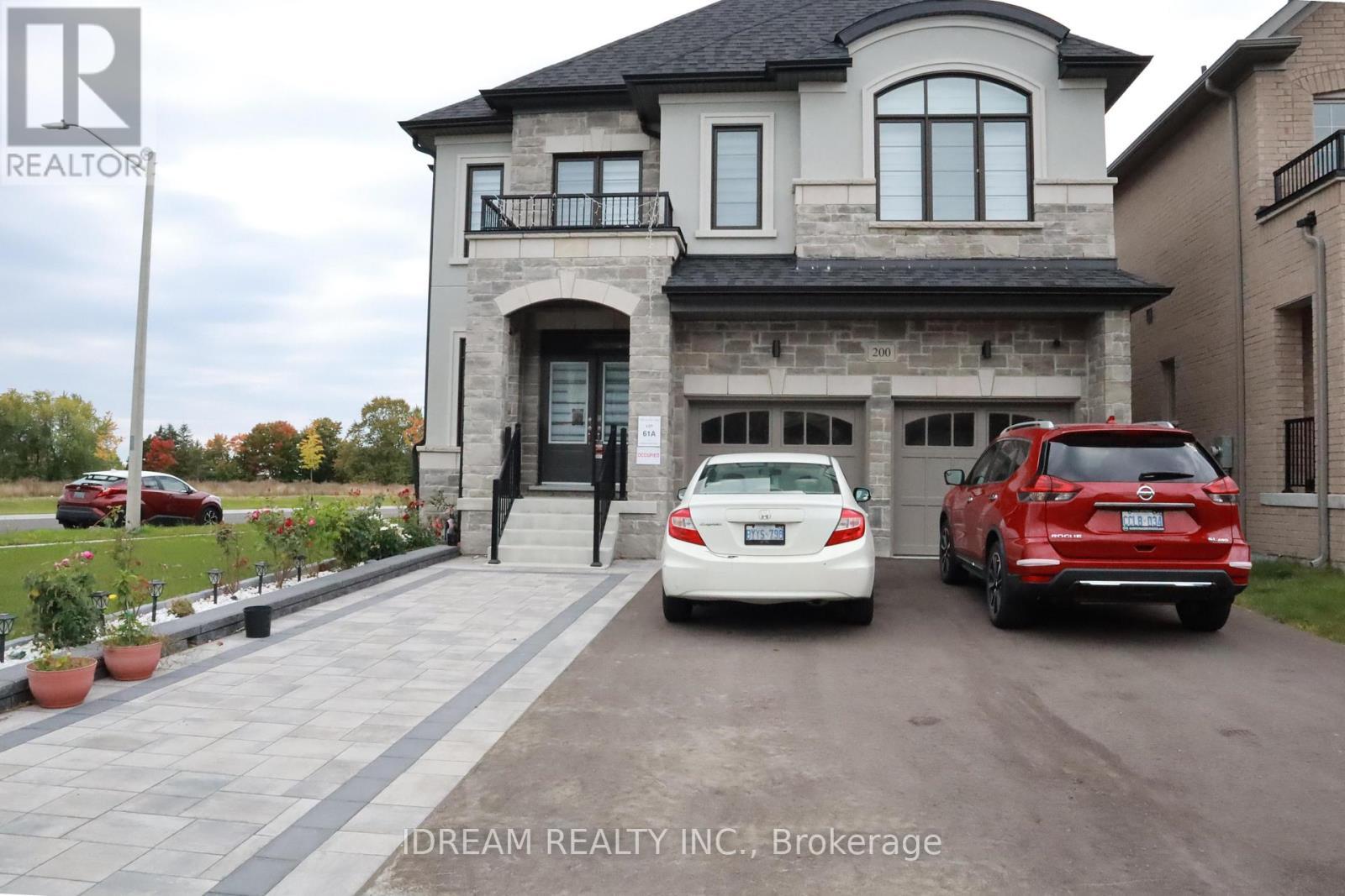 Bsmt - 200 Ronald Guscott Street, Oshawa, ON