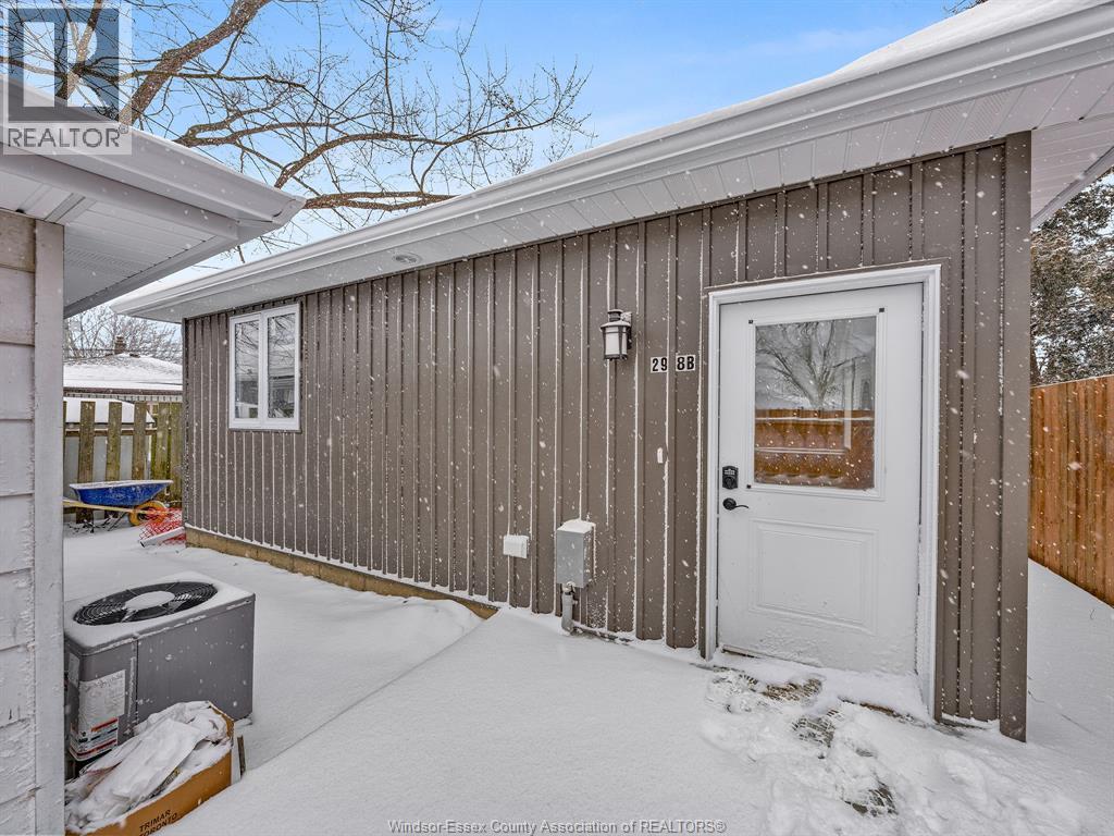 298 George Unit# 3, Amherstburg, ON - Outdoor