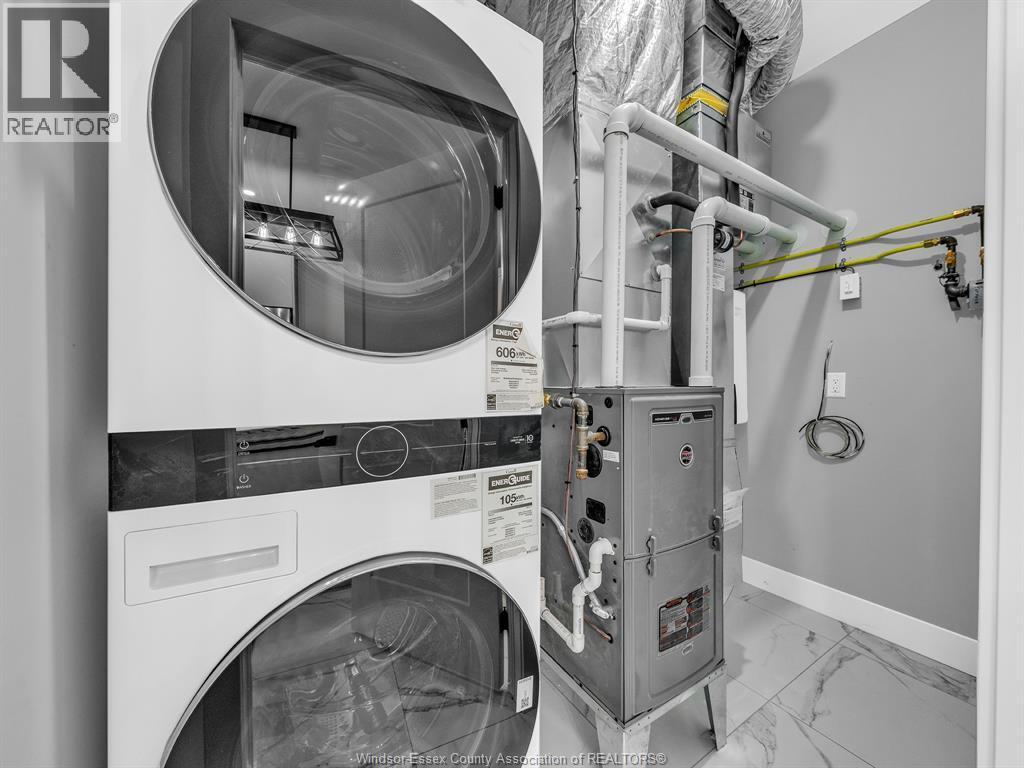 298 George Unit# 3, Amherstburg, ON - Indoor Photo Showing Laundry Room