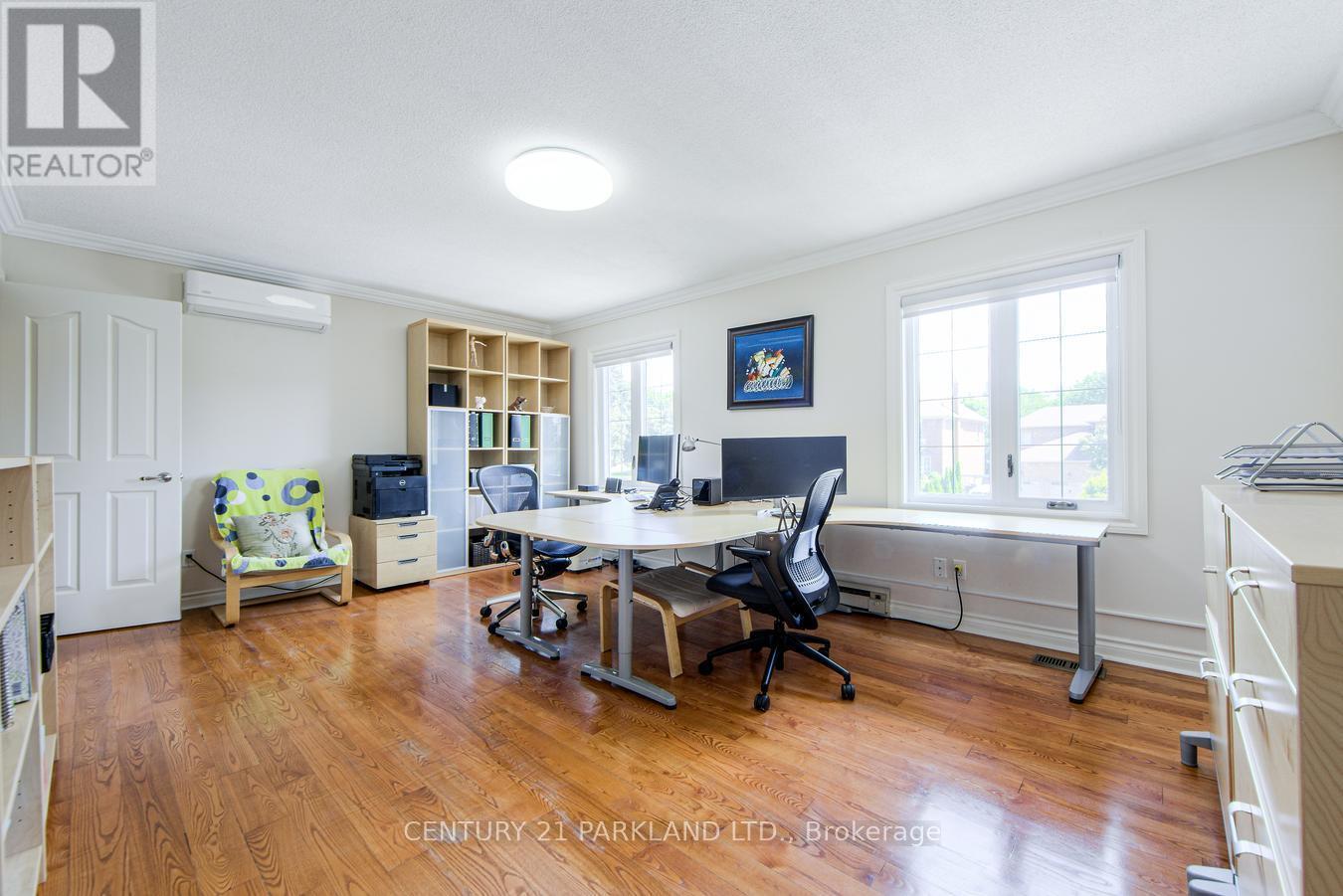 112 Strathearn Avenue, Richmond Hill, ON - Indoor Photo Showing Office