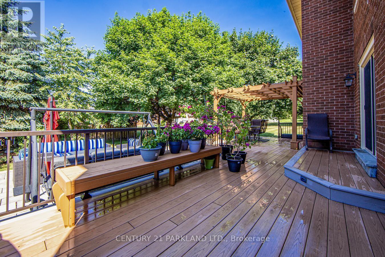 112 Strathearn Avenue, Richmond Hill, ON - Outdoor With Deck Patio Veranda With Exterior