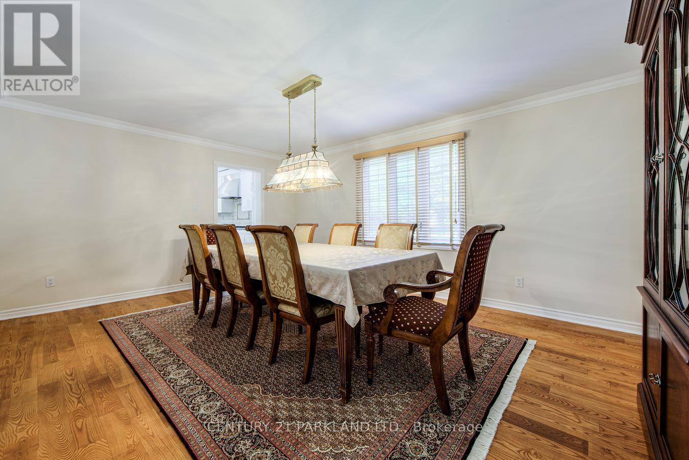 112 Strathearn Avenue, Richmond Hill, ON - Indoor Photo Showing Dining Room