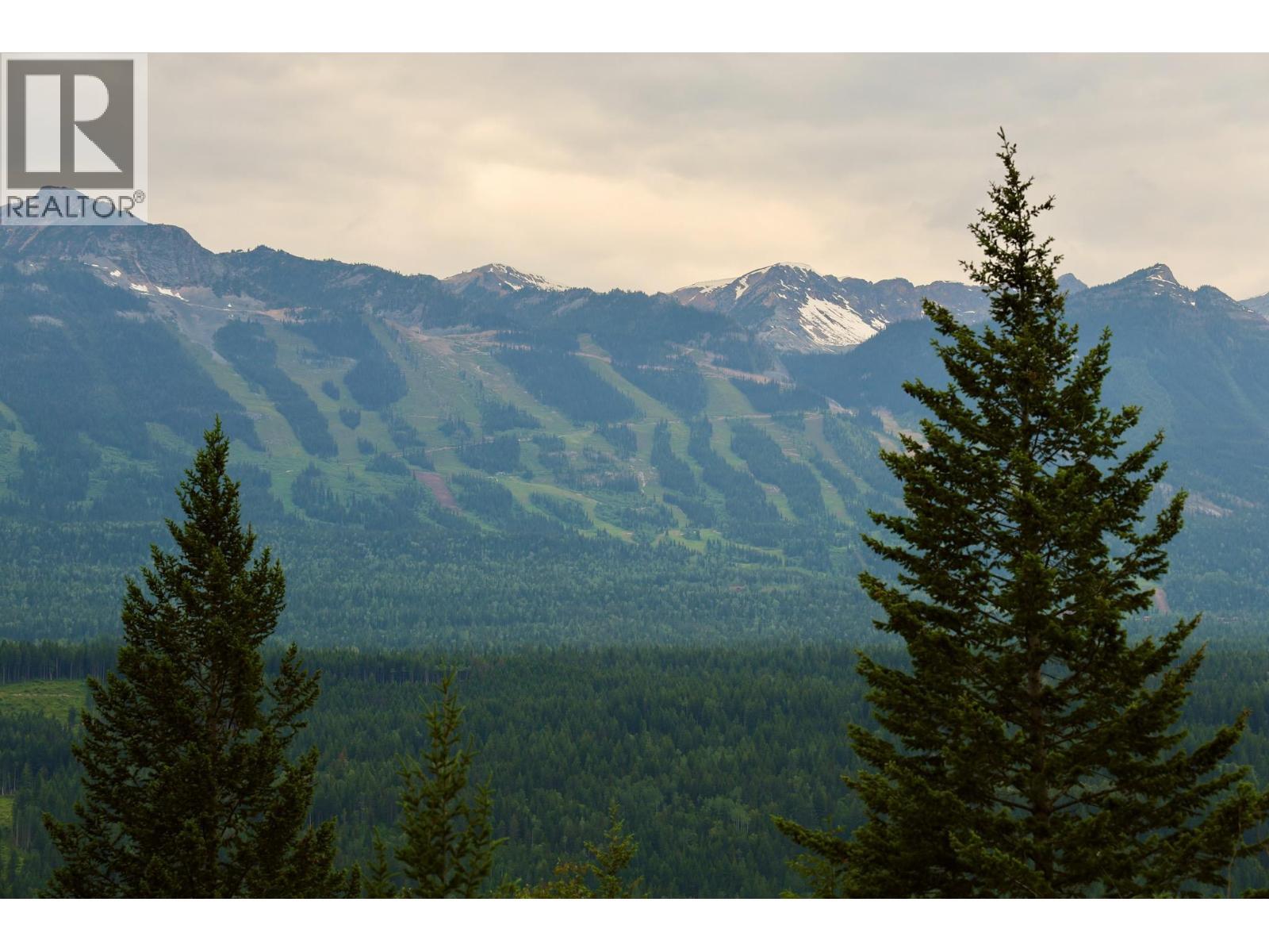 1529 Quartz Crescent, Golden, BC - Outdoor With View