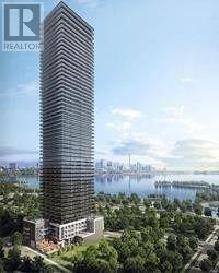 3506 - 70 Annie Craig Drive, Toronto, ON - Outdoor