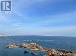 3506 - 70 Annie Craig Drive, Toronto, ON - Outdoor With Body Of Water With View