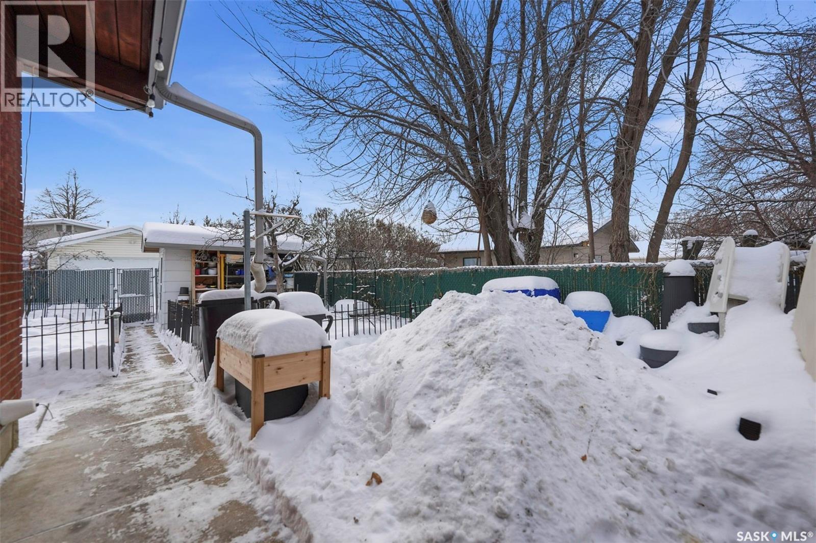 14 Yale Crescent, Saskatoon, SK - Outdoor