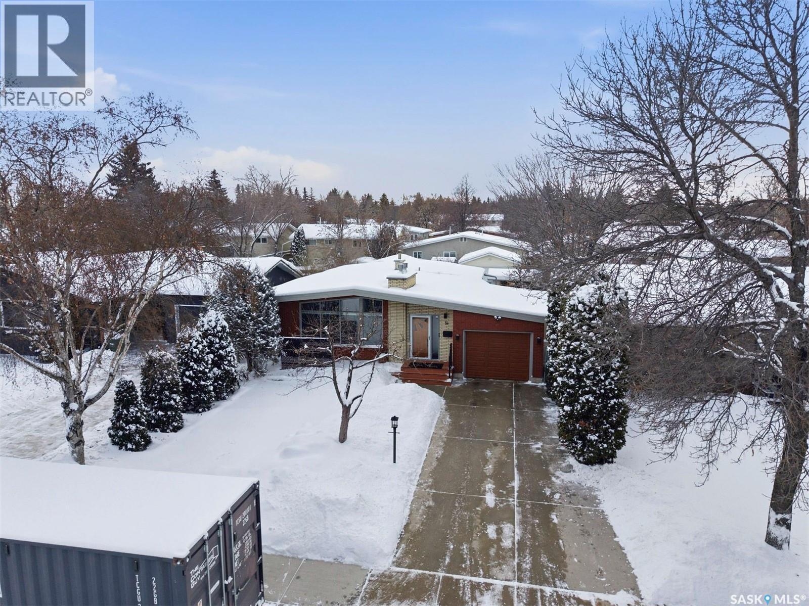 14 Yale Crescent, Saskatoon, SK - Outdoor
