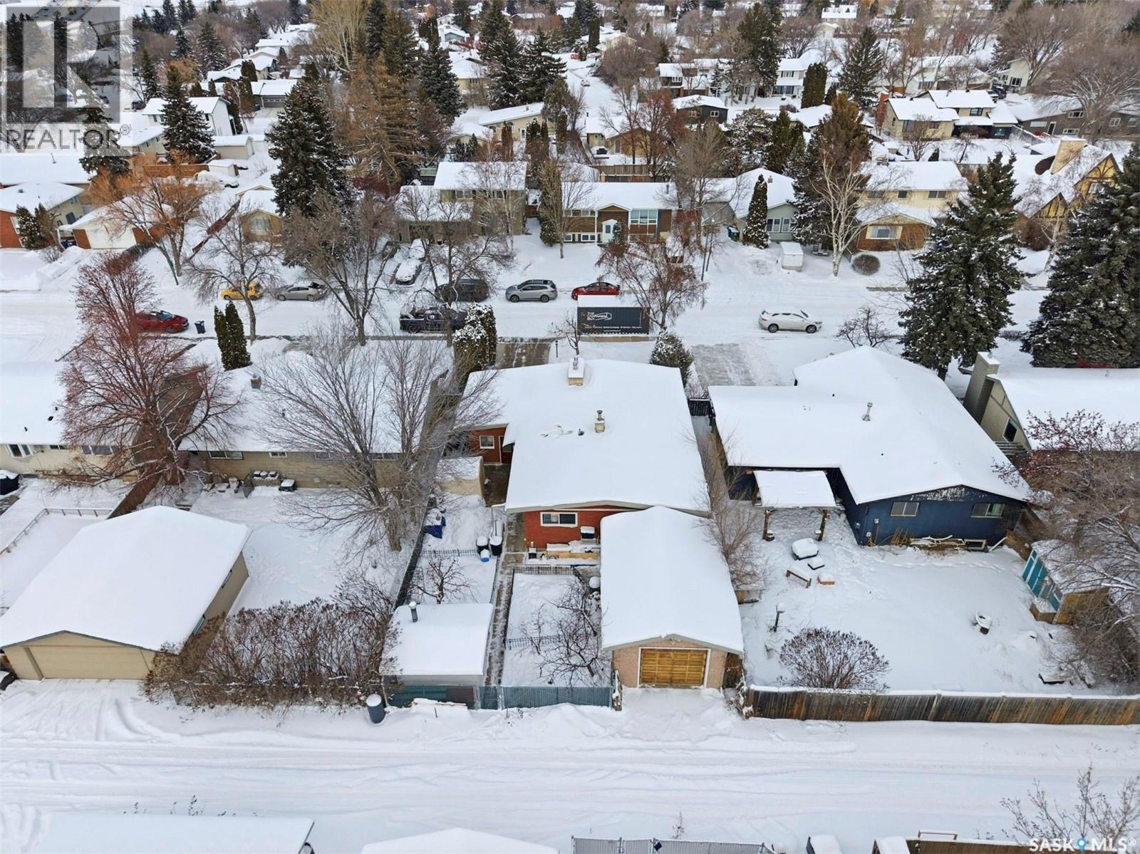 14 Yale Crescent, Saskatoon, SK - Outdoor With View