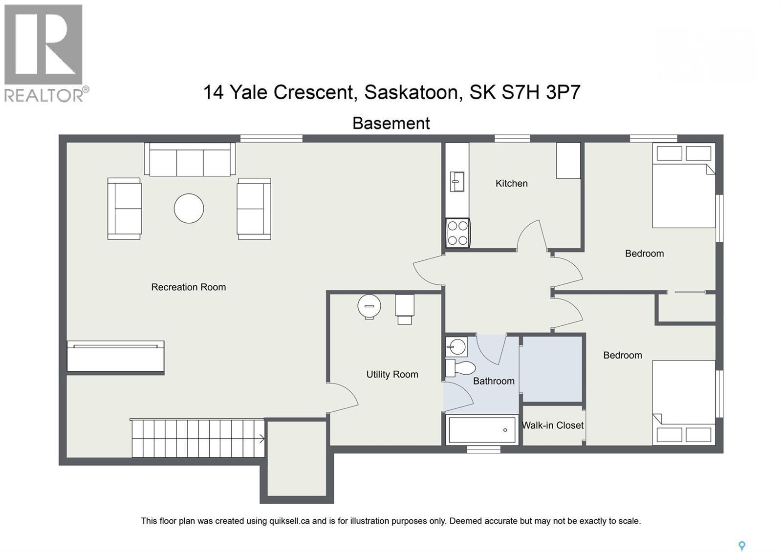 14 Yale Crescent, Saskatoon, SK - Other