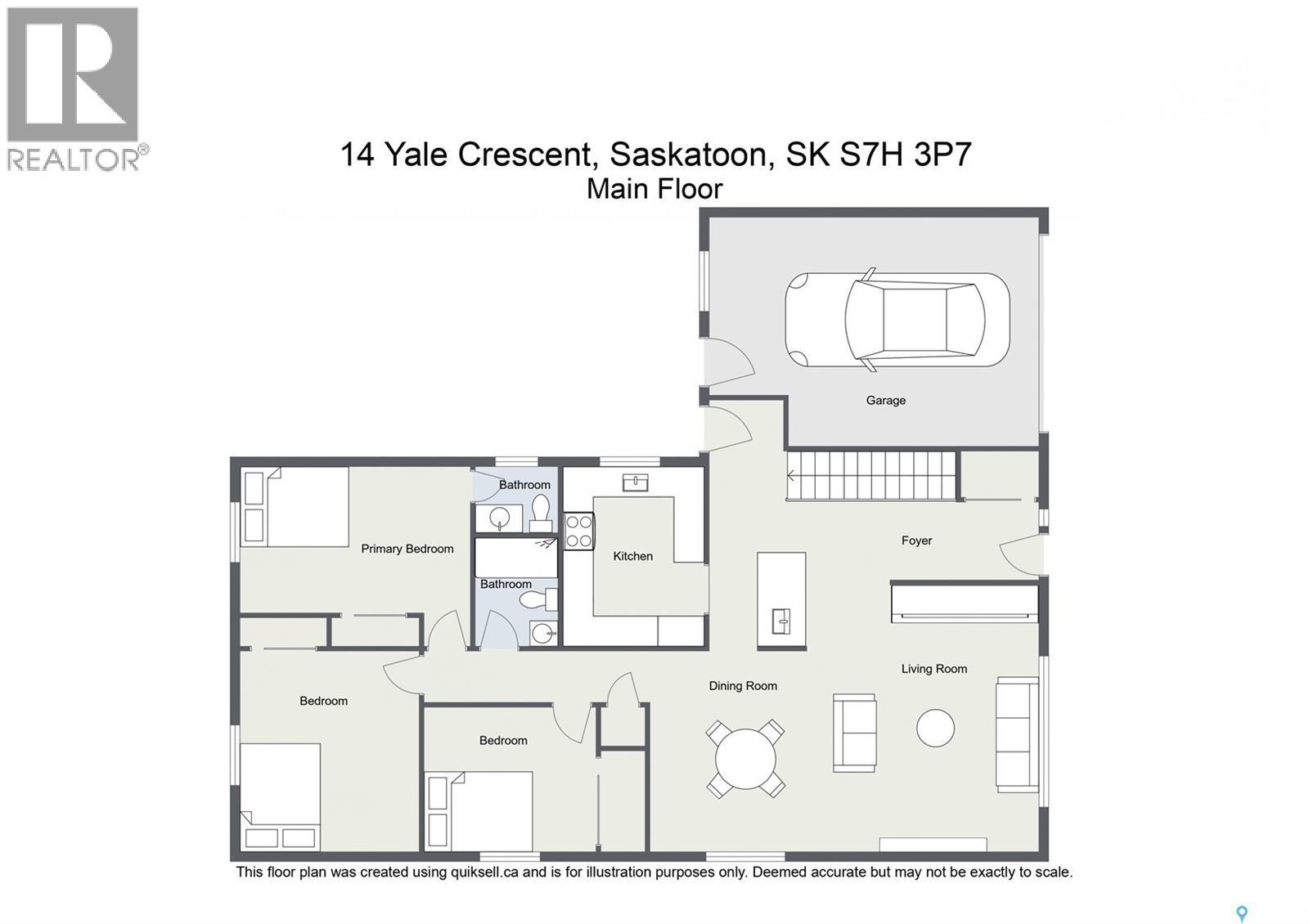14 Yale Crescent, Saskatoon, SK - Other