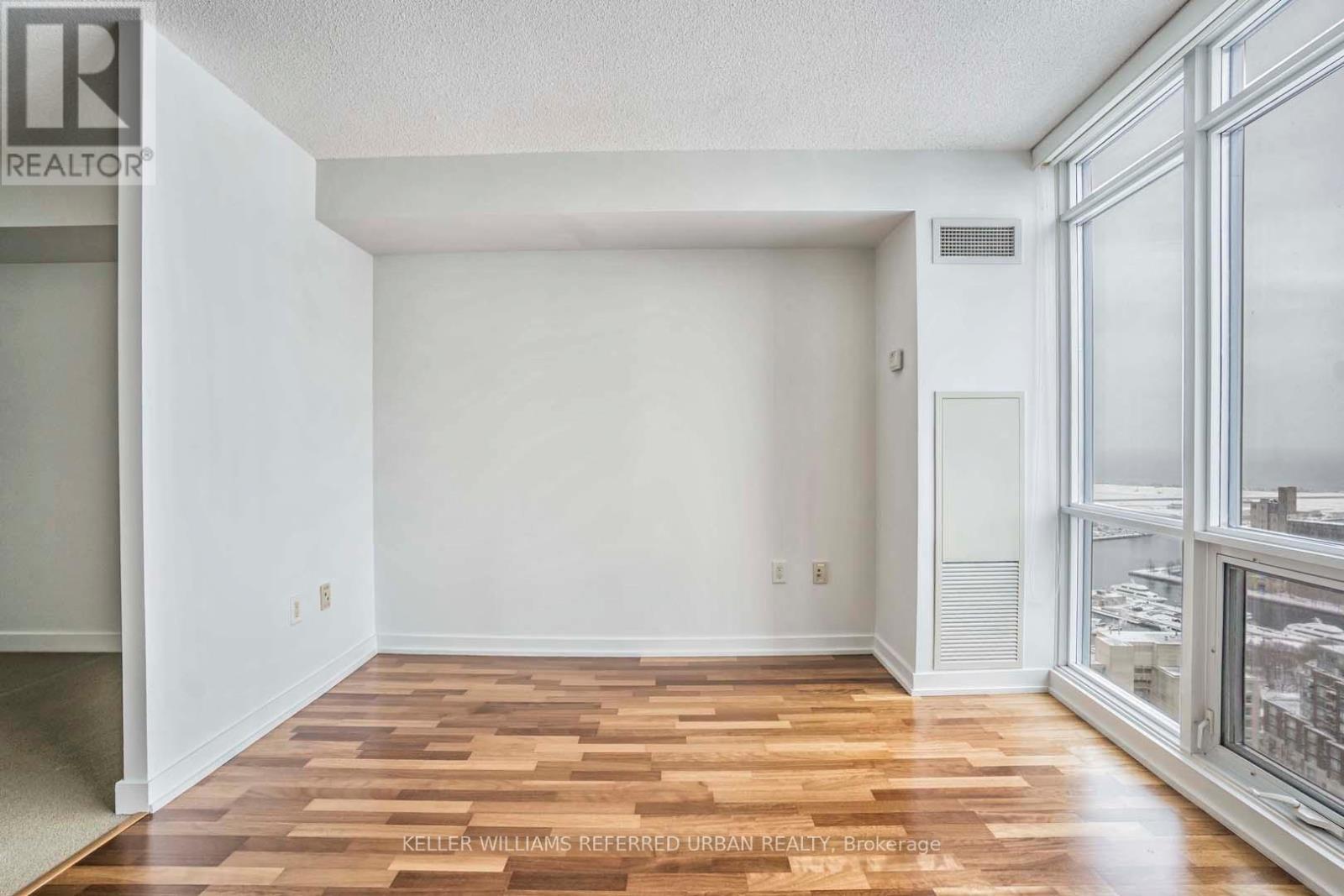 3616 - 11 Brunel Court, Toronto, ON - Indoor Photo Showing Other Room With Fireplace
