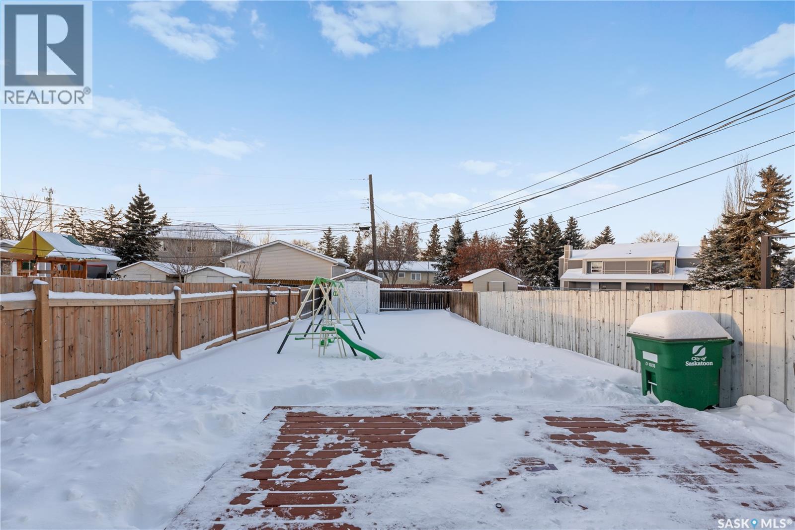 214-A Grant Street, Saskatoon, SK - Outdoor
