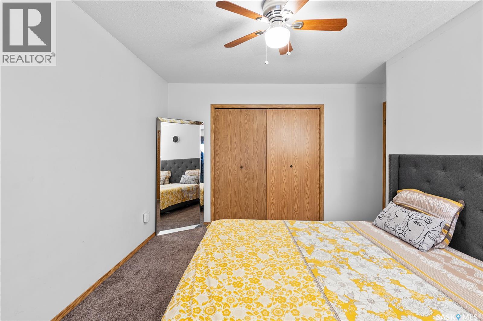 214-A Grant Street, Saskatoon, SK - Indoor Photo Showing Bedroom
