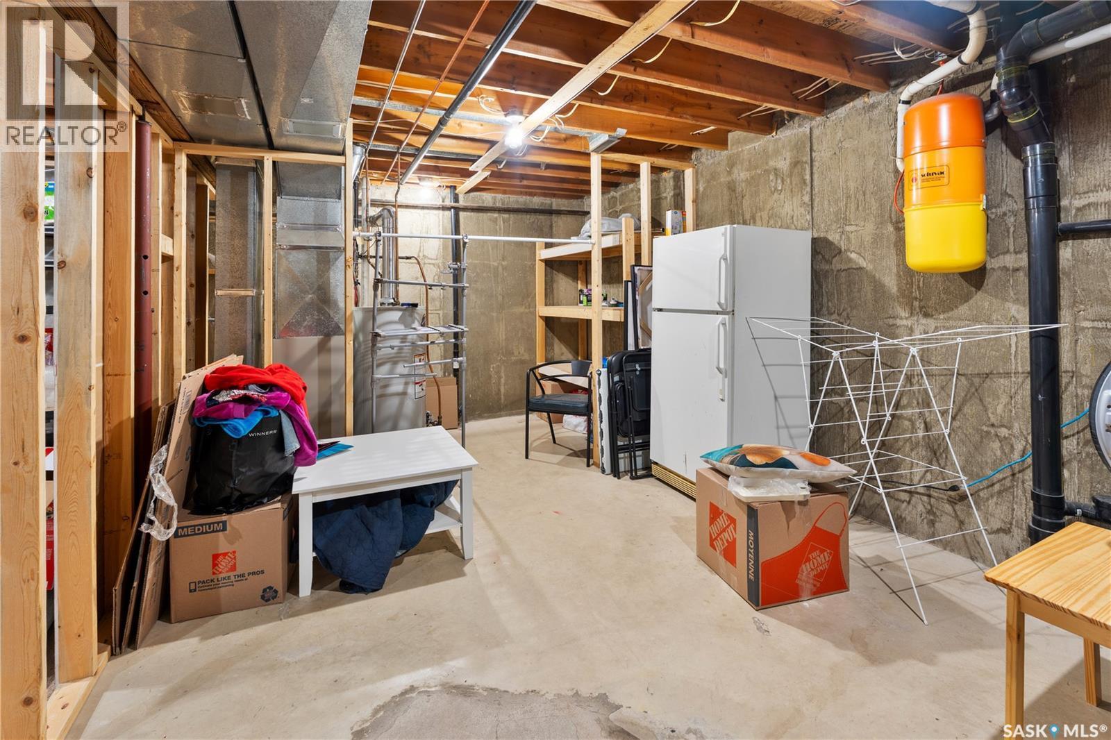 214-A Grant Street, Saskatoon, SK - Indoor Photo Showing Basement