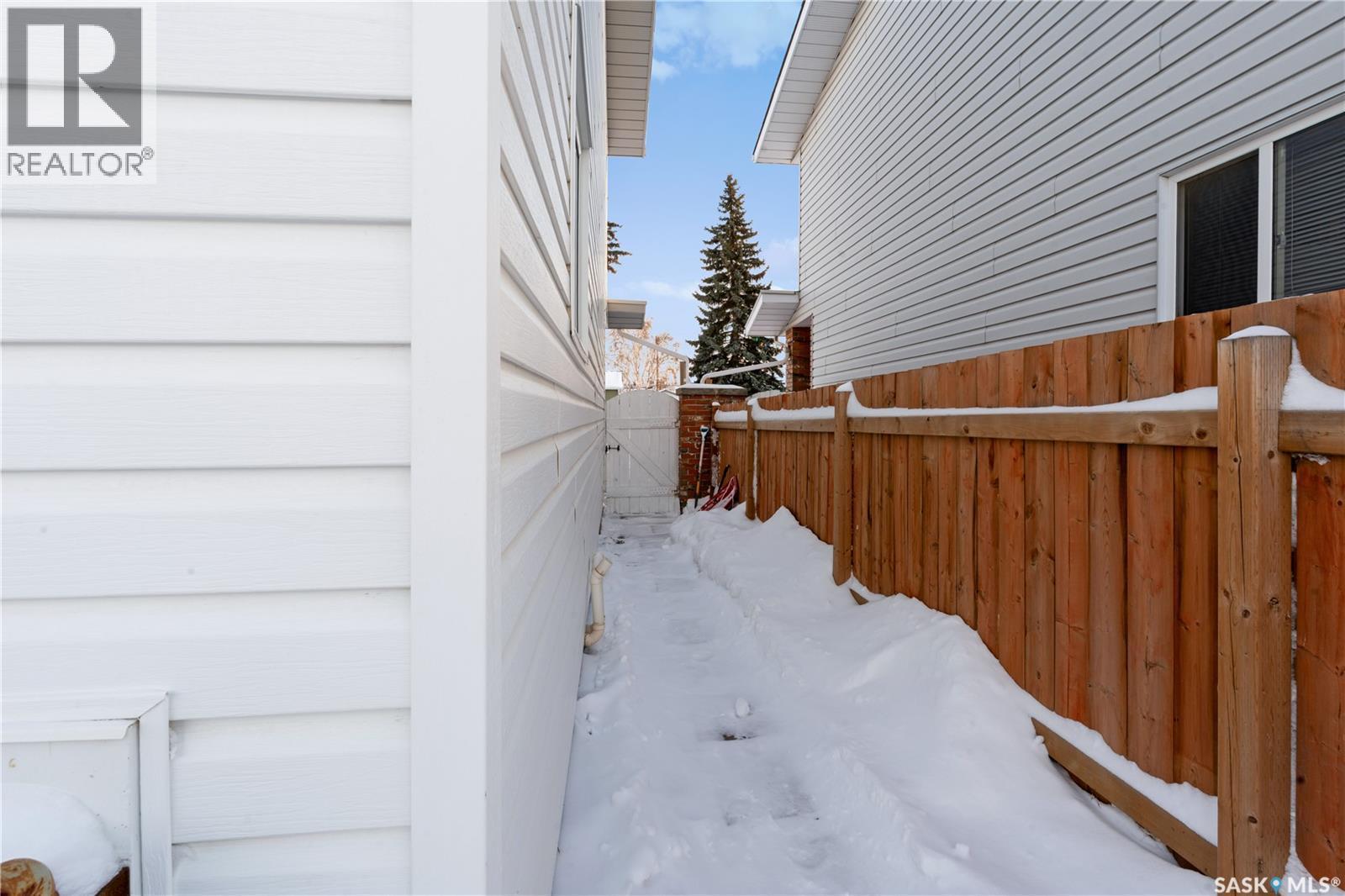 214-A Grant Street, Saskatoon, SK - Outdoor With Exterior