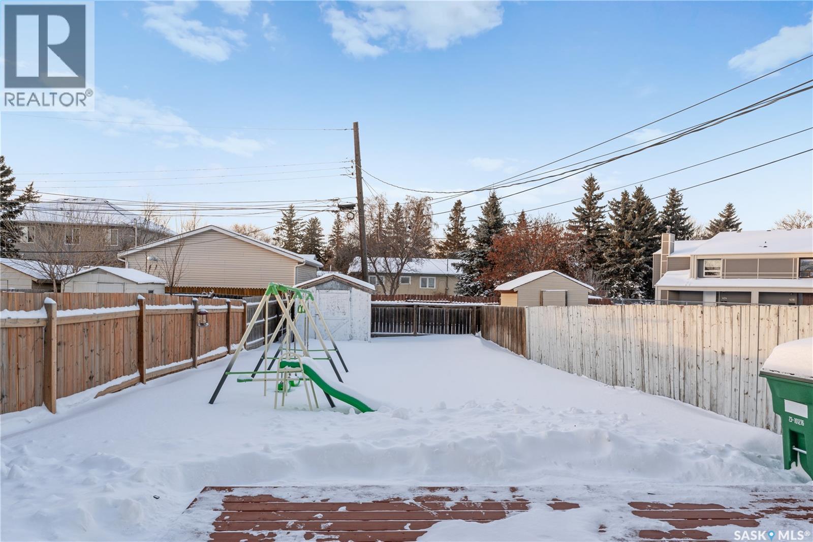 214-A Grant Street, Saskatoon, SK - Outdoor