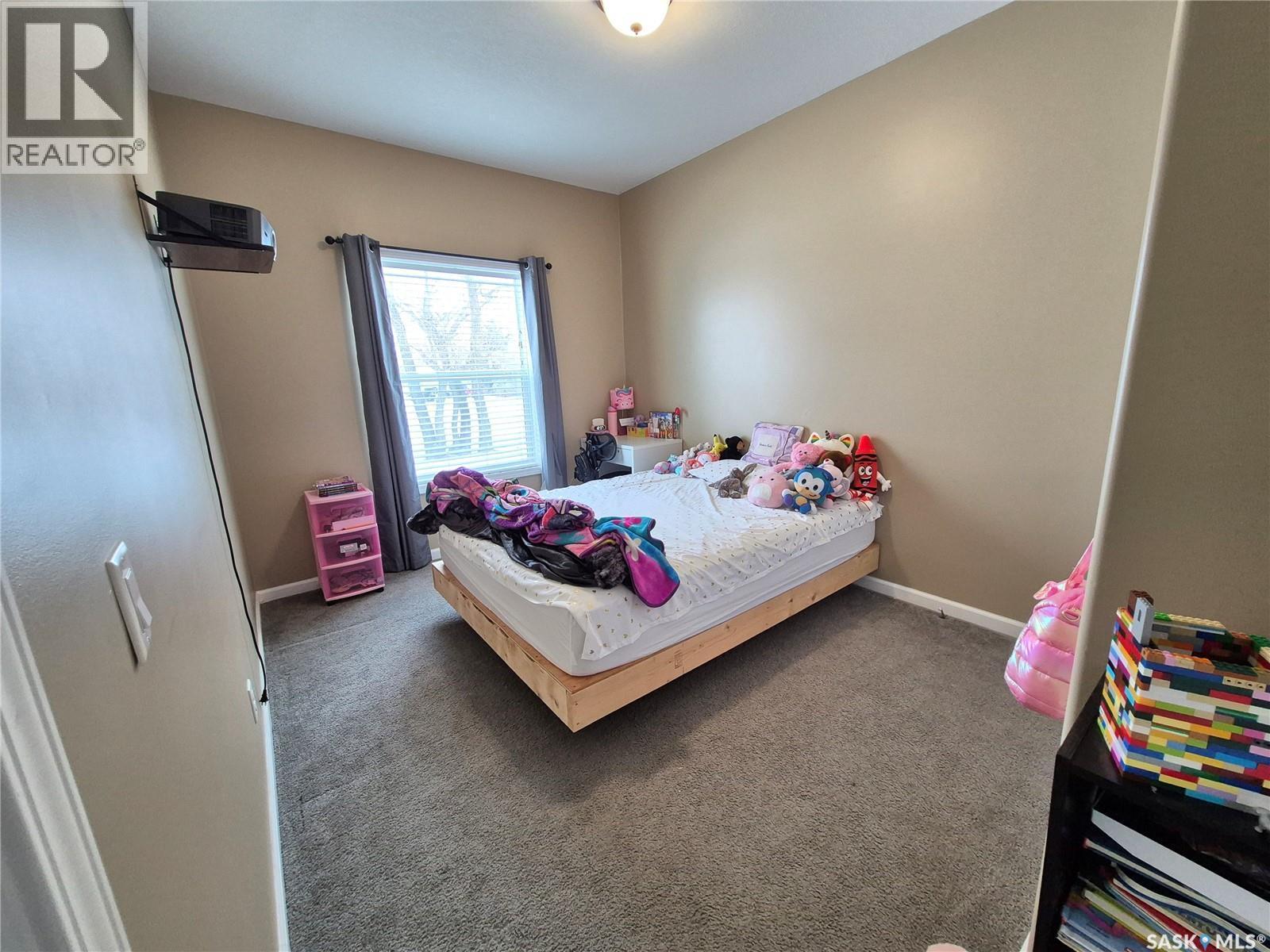 202 Saskatchewan Avenue, Pangman, SK - Indoor Photo Showing Bedroom