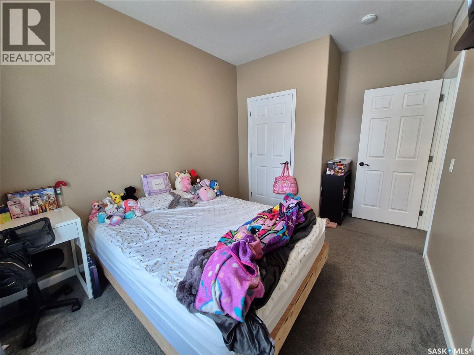 202 Saskatchewan Avenue, Pangman, SK - Indoor Photo Showing Bedroom
