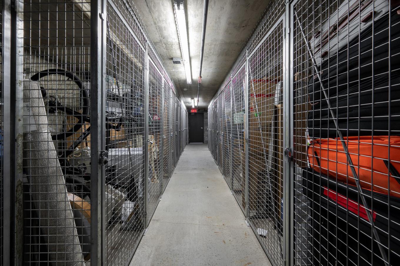 Storage - 510-300 Rue Ann, Montréal (Le Sud-Ouest), QC - Indoor