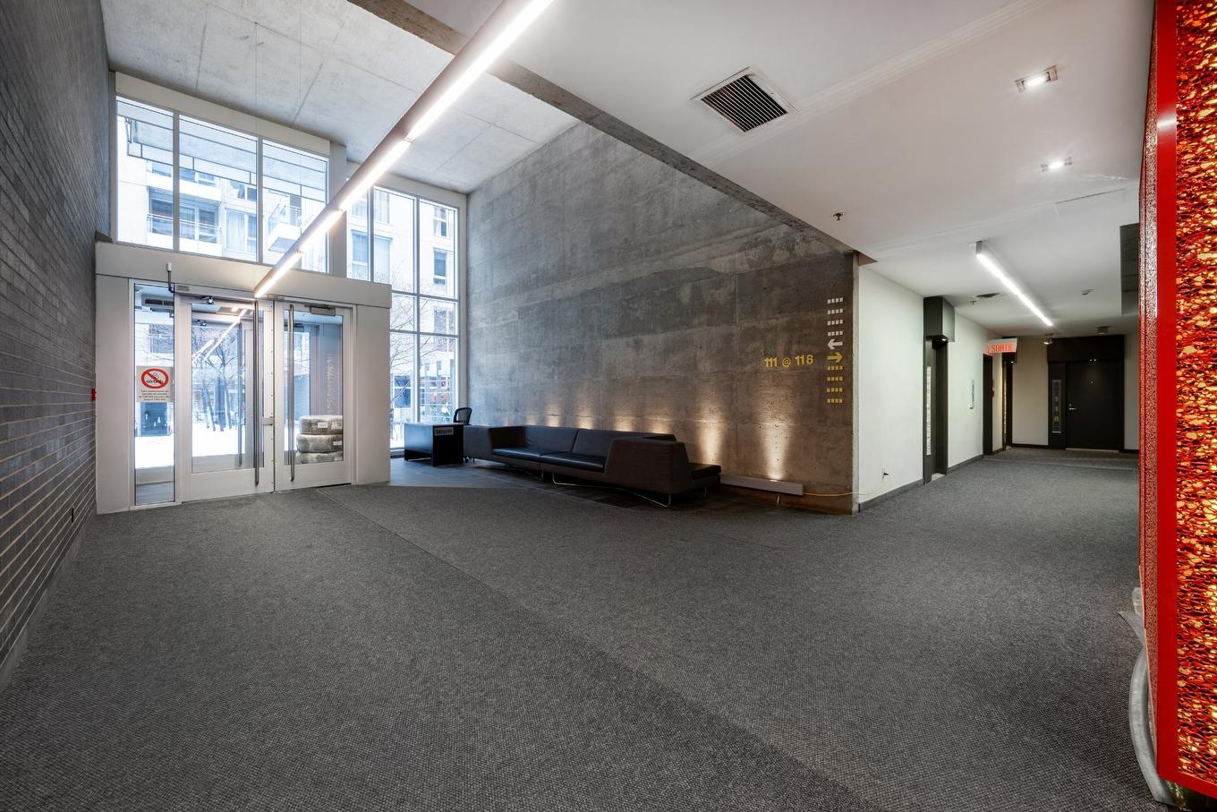 Interior - 510-300 Rue Ann, Montréal (Le Sud-Ouest), QC - Indoor Photo Showing Other Room