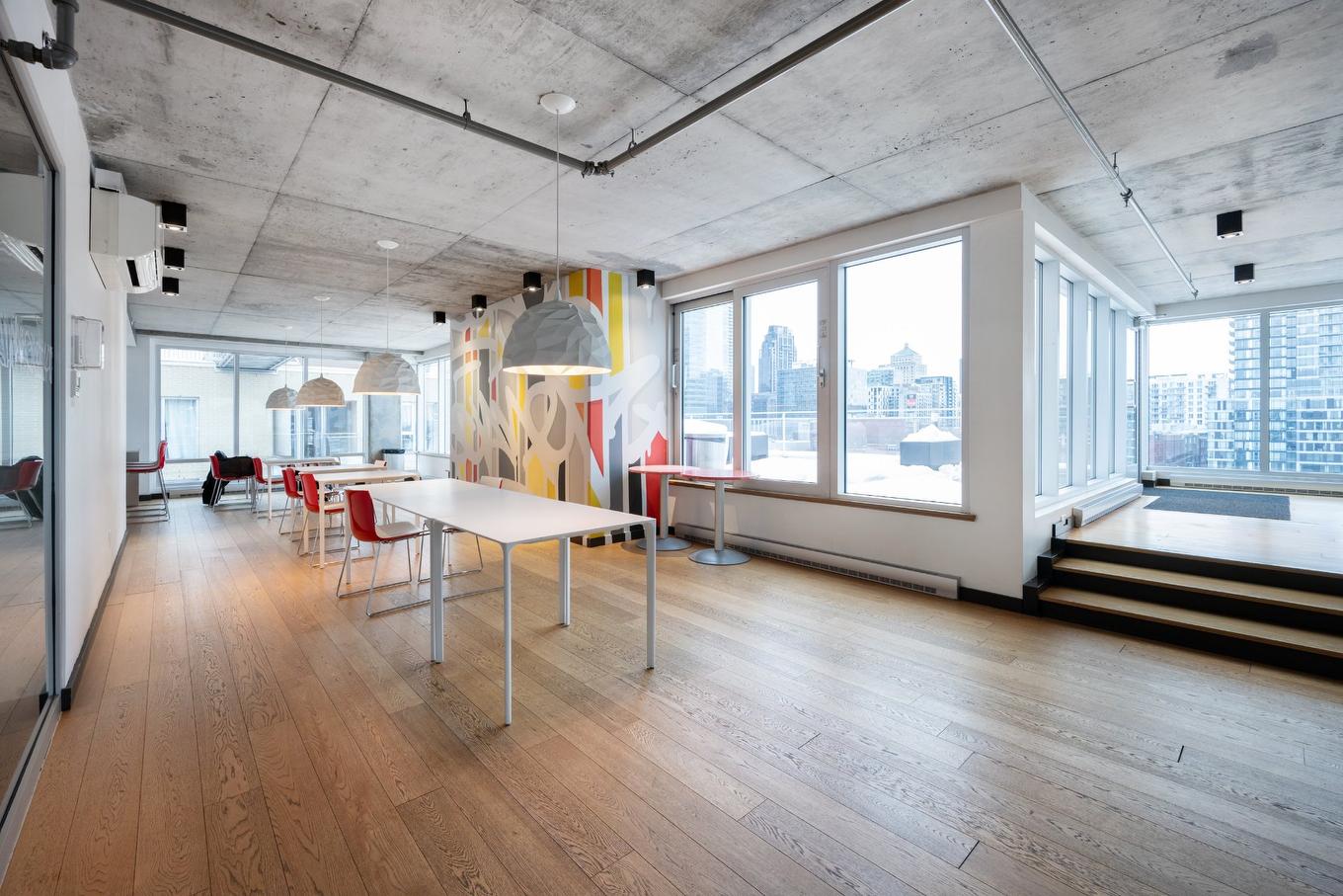 Common room - 510-300 Rue Ann, Montréal (Le Sud-Ouest), QC - Indoor Photo Showing Other Room