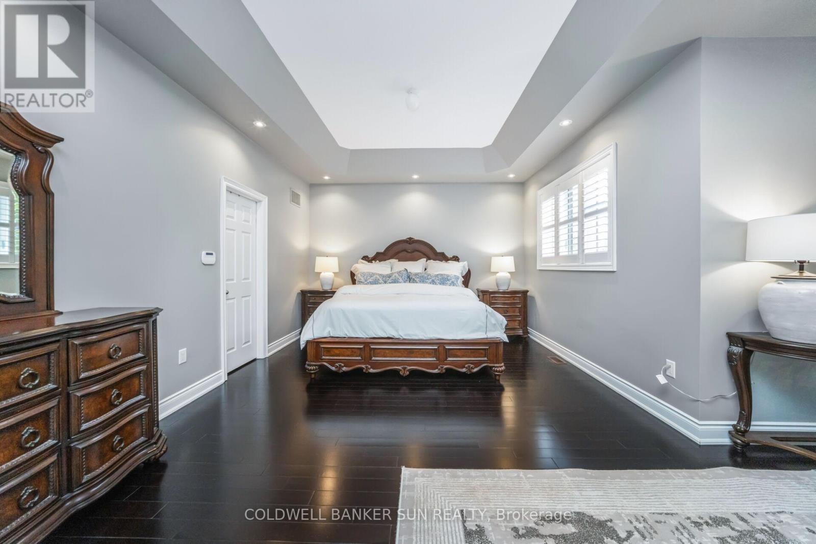 58 Copeland Crescent, Innisfil, ON - Indoor Photo Showing Bedroom