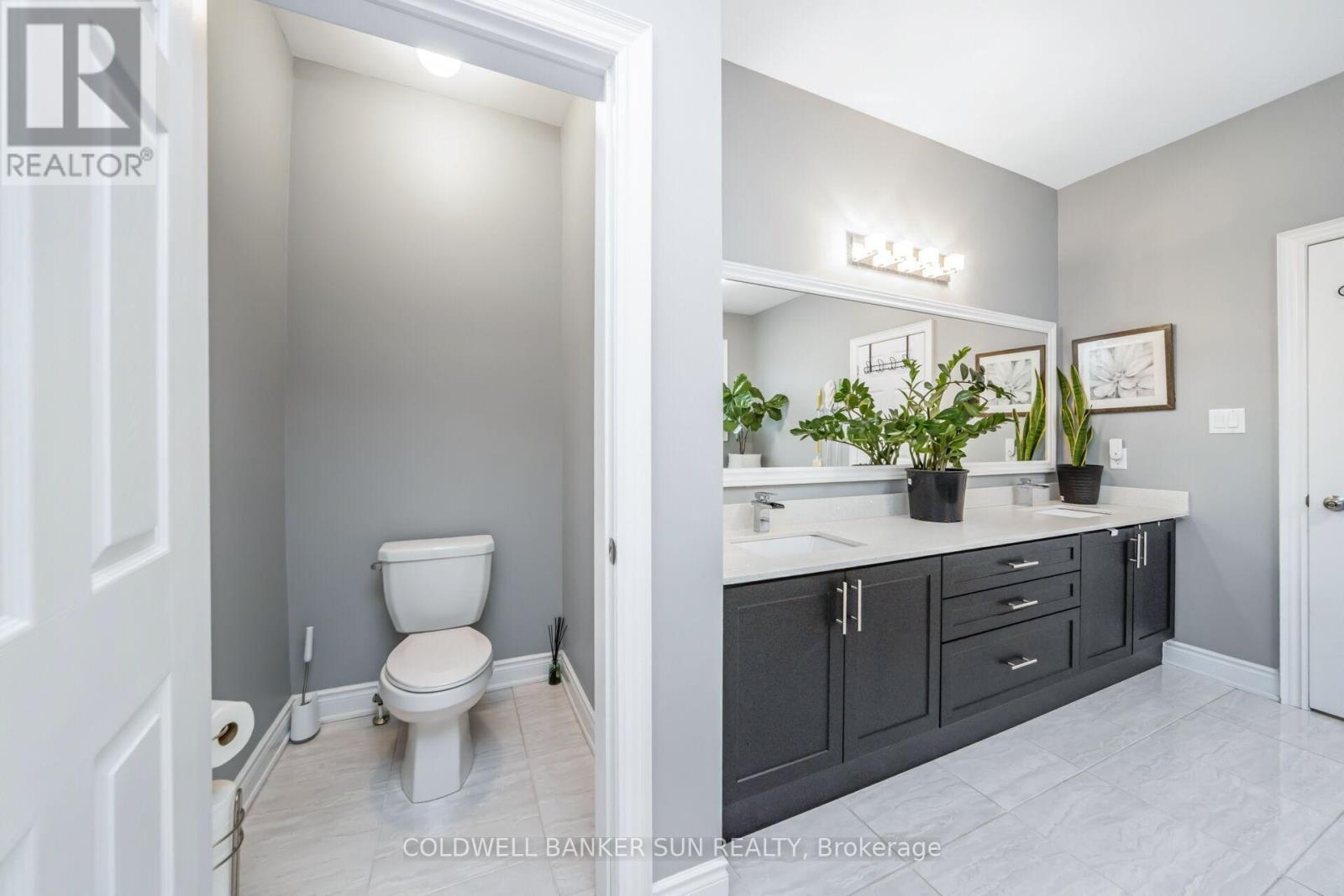 58 Copeland Crescent, Innisfil, ON - Indoor Photo Showing Bathroom