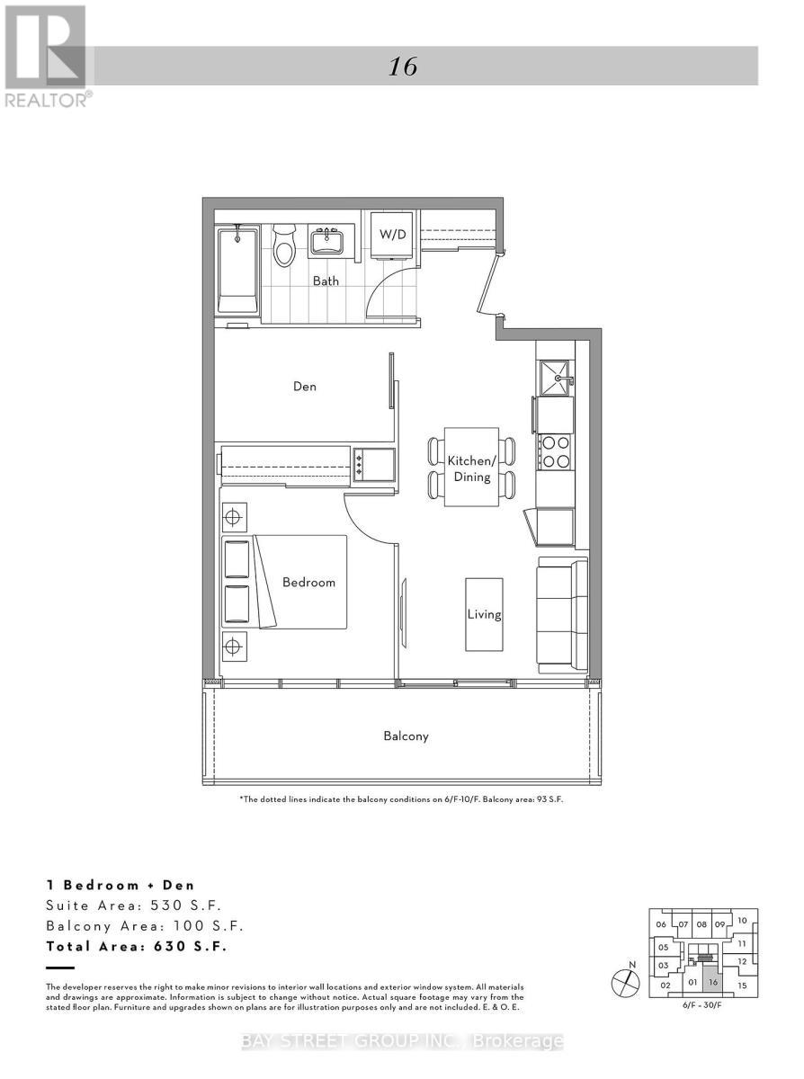 1616 - 17 Bathurst Street, Toronto, ON - Other