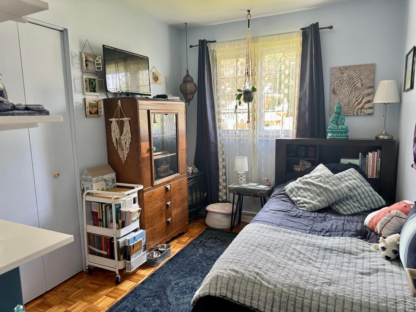 Bedroom - 370 Rue Dalcourt, Pincourt, QC - Indoor Photo Showing Bedroom