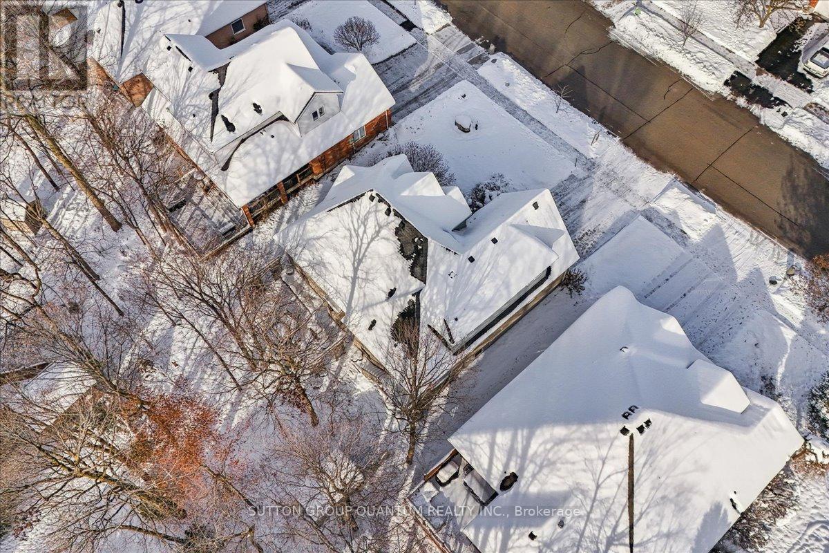 629 Burning Bush Road, Waterloo, ON - Outdoor With View