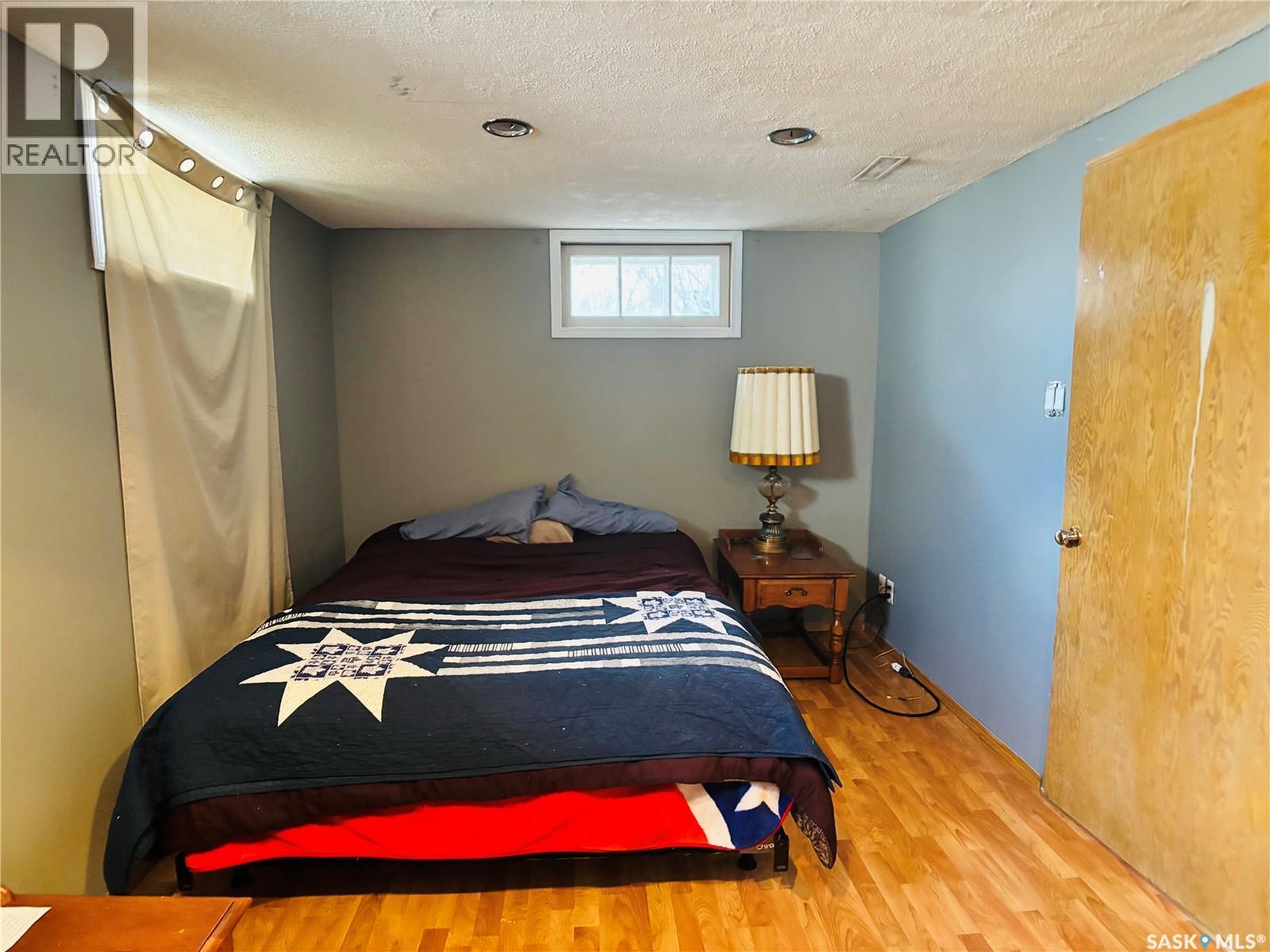 208 Forget Street, Stoughton, SK - Indoor Photo Showing Bedroom