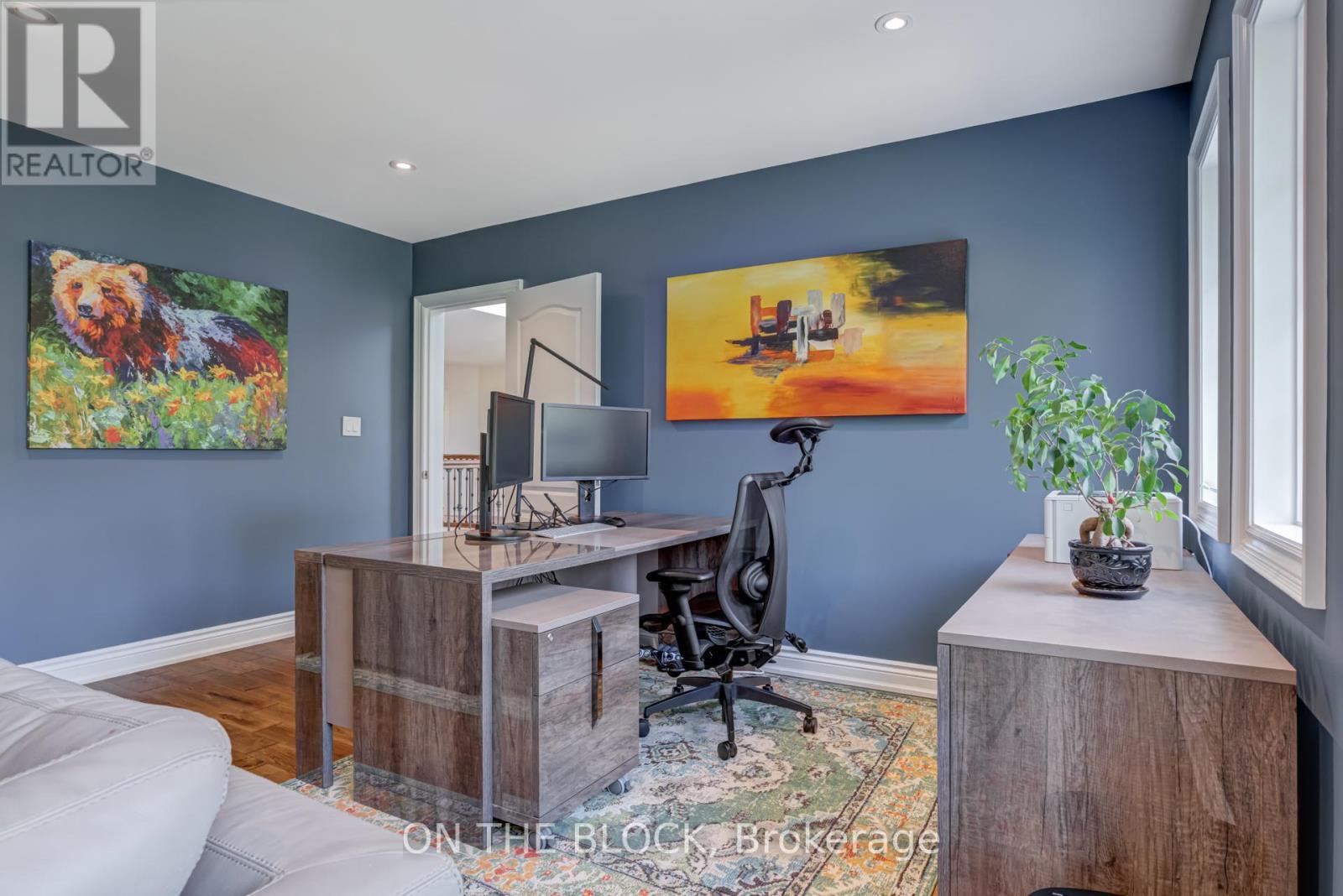 2212 Oneida Court, Mississauga, ON - Indoor Photo Showing Office