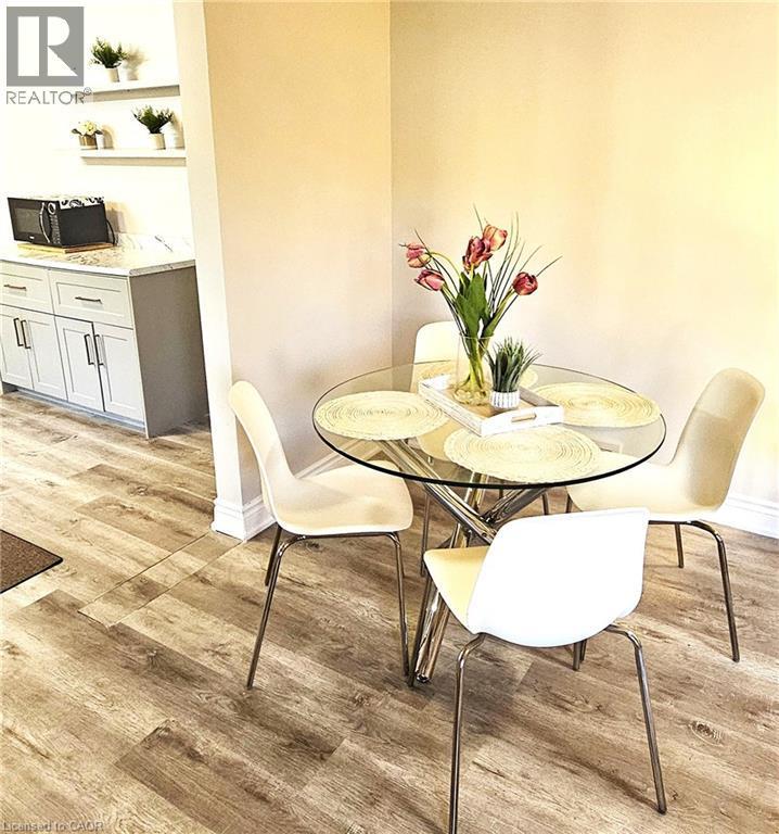 532 Montrave Avenue, Oshawa, ON - Indoor Photo Showing Dining Room