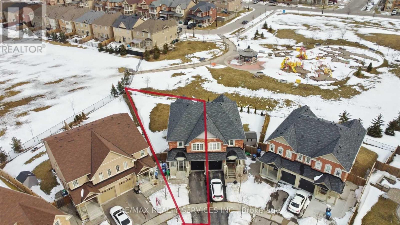 43 Sussexvale Drive, Brampton, ON - Outdoor With View