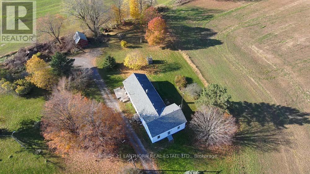 644 County 10 Road, Prince Edward County (Hallowell Ward), ON - Outdoor With View