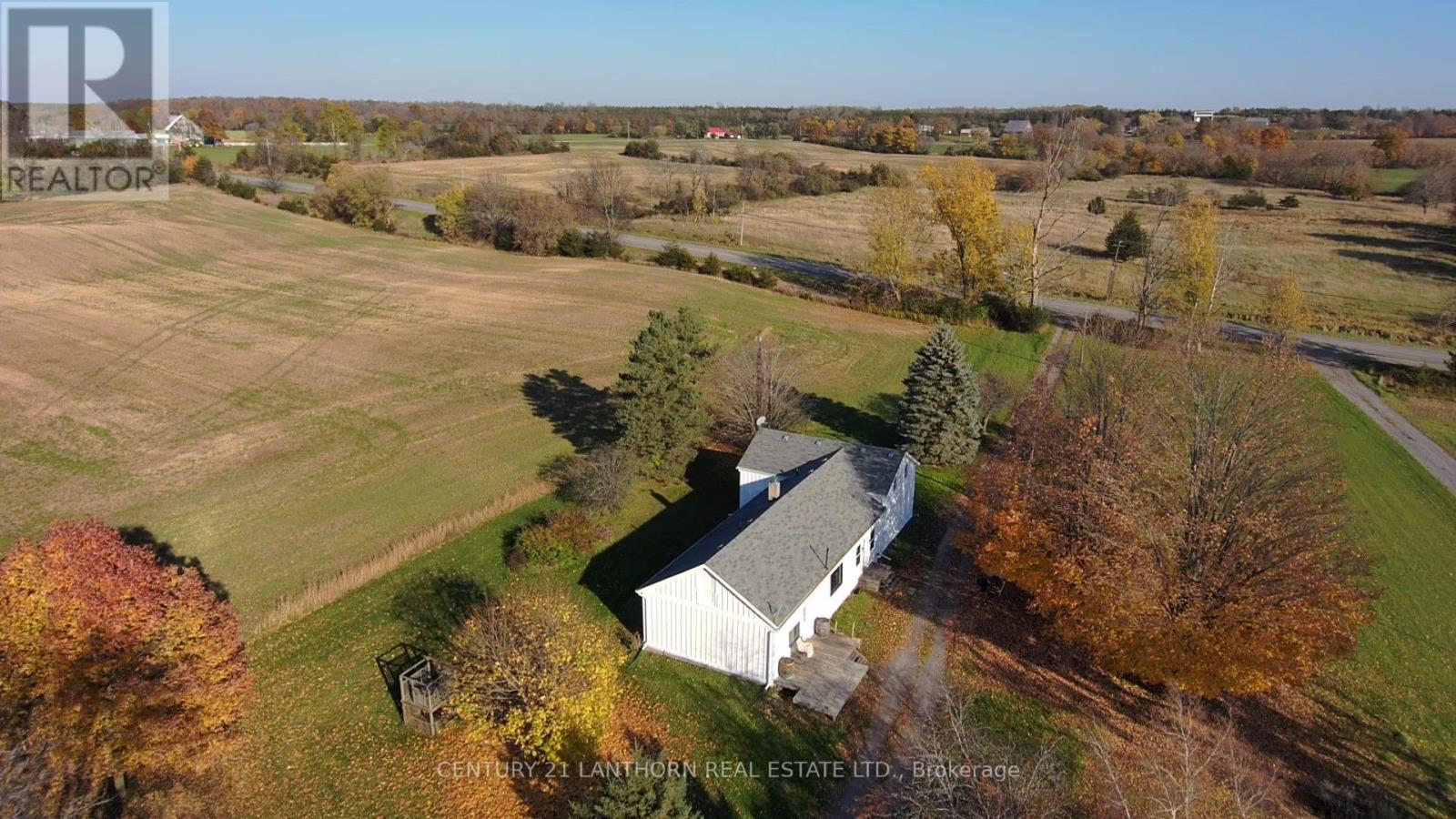 644 County 10 Road, Prince Edward County (Hallowell Ward), ON - Outdoor With View