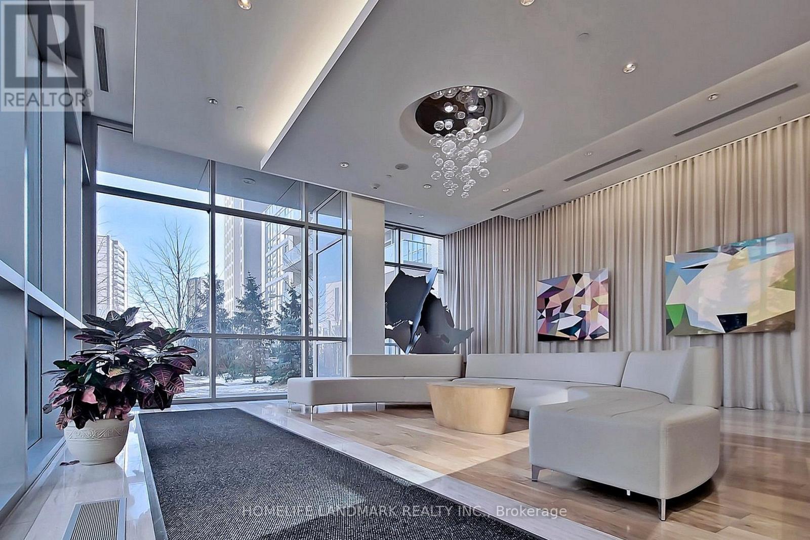 2503 - 62 Forest Manor Road, Toronto, ON - Indoor