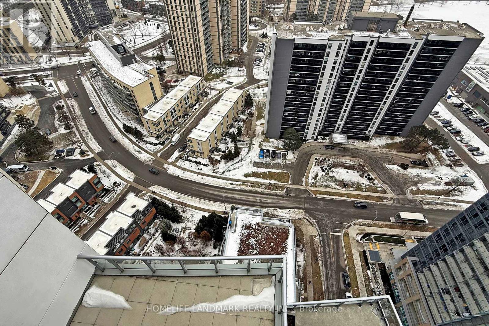 2503 - 62 Forest Manor Road, Toronto, ON -